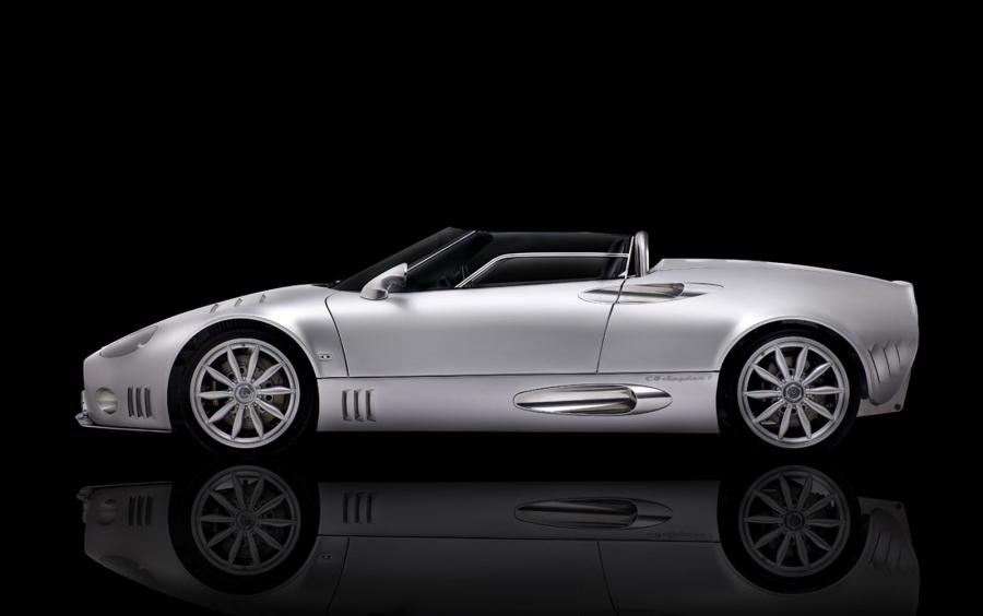  Spyker C8 Spyder 2008 года  (фото 20 из 20)